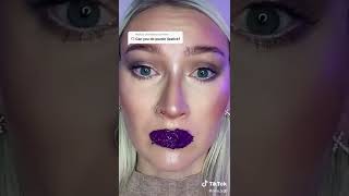 100 layers challenge #tiktok #makeup  (5)