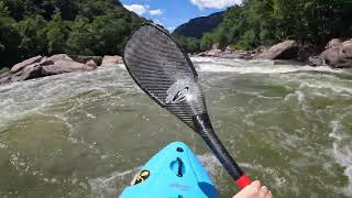 Laura - New River Gorge, WV - Double Z - 2.5 ft