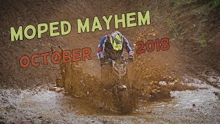 Moped Mayhem October 2018 | Blobfish Media