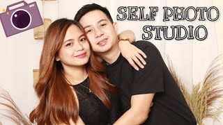 Our First Self Photo Studio (Photoshoot)