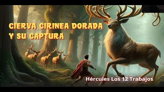 ¿Puede HÉRCULES Vencer a la CIERVA DORADA en una Batalla ÉPICA?