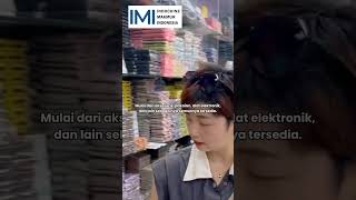 Impor Dari Yiwu Market Bersama Jasa Impor Kita!