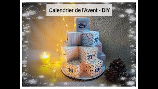 Calendrier de l'Avent - DIY