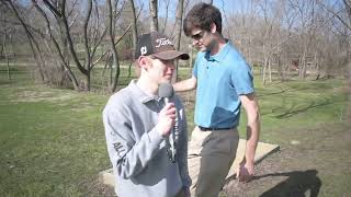 The Gooder Word Vs  Arch Disc Golf Finale 1