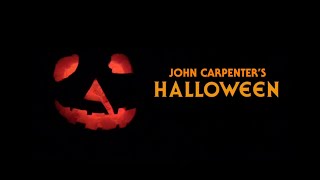 Halloween (1978) Opening Credits Recreated