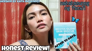 HERSKIN REJUV SET HONEST REVIEW!!!| KATH MELENDEZ