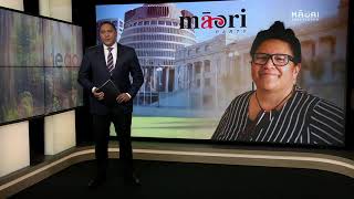 Te Ao Māori News: Mariameno Kapa-Kingi announced as the new Māori Party candidate for Te Taitokerau.