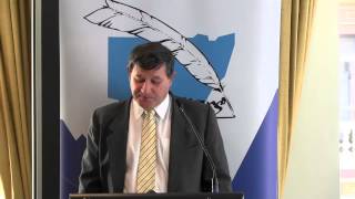 The Hon John Cobb MP August 2012 (Part 2)