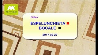 FORMIGAL 2017 -Pistas ESPELUNCHIETA - BOCARA (Zona PORTALET 27-02-2017)