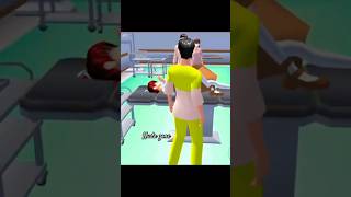 saya pikir dia akan melahirkan bayi baru #sakuraschoolsimulator #shortsviral #sakura #shortvideos