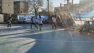 Futsal femenino - Fortaleza vs La Perla video 1