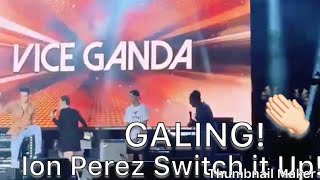 Ion Perez SWITCH IT UP // Si VICE GANDA proud ! // LUBAO Intl Balloon FESTIVAL