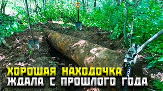 ЗАБИРАЕМ НАХОДКИ ПРОШЛОГО ГОДА. МЕТАЛЛОКОП В ЧЕРТЕ ГОРОДА.