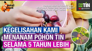 PERUBAHAN DIMULAI DARI KERESAHAN, PENGALAMAN KAMI LEBIH DARI 5 TAHUN MENCARI PAIN POINT BUAH TIN