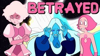 PINK PEARL BETRAYED PINK DIAMOND- Steven Universe Theory & Speculation