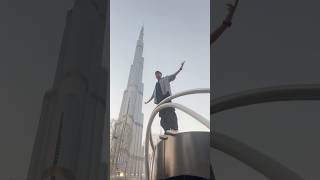 Amazing burj khalifa view 😍 #youtubeshorts #burjkahlifa #travel #foryou #ytshort #thehp24rider