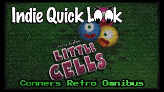 Little Cells | Indie Quick Look