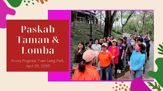 Paskah & Lomba 2023 | Yuen Long Park, HK