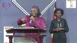 LEARN FIRST FROM THE SPIRIT THEN TEACH YOUR CHILDREN by Mrs Agnes Lwondo 02 09 22 THE MOTHER'S VOICE