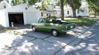 1976 Polski Fiat 125p in USA ~ vid#3 (vehicle sold)