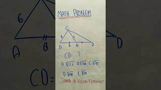 Soal Matematika