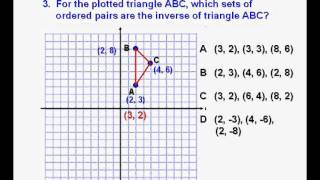 Inverse Function Problems