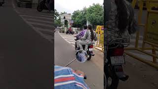 Red alert in Pondicherry #minivlog #redalert#fengalcyclone #cyclone #pondicherry #cyclonealert