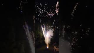 Matix 38 Shot 500 Gram Firework by Sunwing