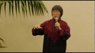 Elliotte Mao with Tai Chi for Women