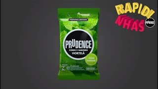 Prudence Rapidinhas - Cores e Sabores Hortelã