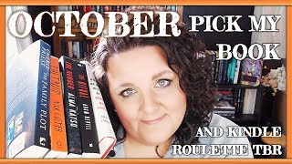 Pick My Book | October 2019