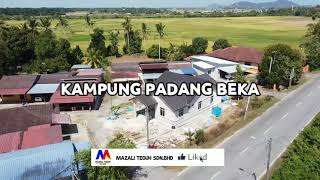 Bina Rumah Atas Tanah Sendiri VIDEO 74