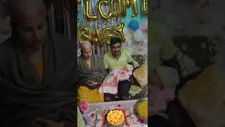 New Born Baby Welcome🎉🎉नन्ही बच्ची का स्वागत🎂||FAUJI VLOGS||#BABY#babygirl#family