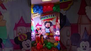 Disney Mix Theme Decor 🎊🥳| Balloon 🎈 | Party Host 🤠 | Game 🎁 | Dance💃| mascot 🐼 | Dj 🎧 | tattoo 🎨