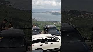 tagaytay Philippines Taal volcano view