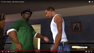 ‌Body Language: Big Smoke