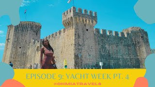 Oh Mia Travels | Episode 9 | Final Episode for Yacht Week Croatia! | Part 4