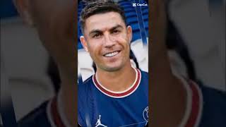 Ronaldo  is  PSG