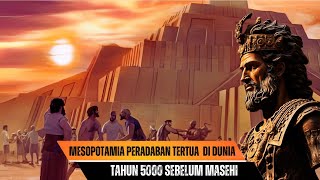 Sejarah Peradaban Mesopotamia