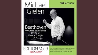 Symphony No. 1 in C Major, Op. 21: III. Minuet (2)