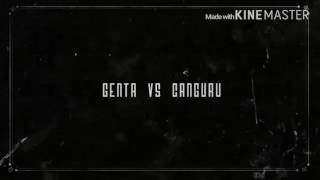 Genta VS Canguru (Capoeira)