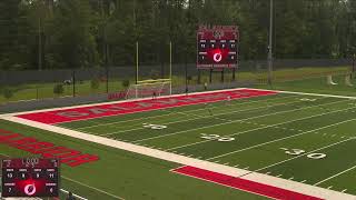 Salamanca High School vs Eden High School Womens Varsity Soccer