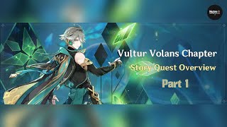 [Genshin Impact] Vultur Volans Chapter Part 1