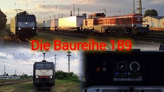 Die Baureihe 189 - ES 64 F4, Aufrüsten, Vorbereitungsdienst, Impressionen, Rangieren