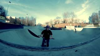 AveBmx: Kamil Długosz - Welcome to the Young Blood!