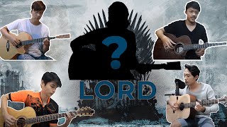 PARA LORD TUTOR GITAR INDO