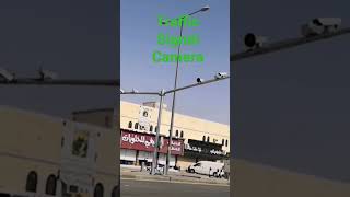 "Traffic Signal Camera" #camera #saudiarabia #shorts