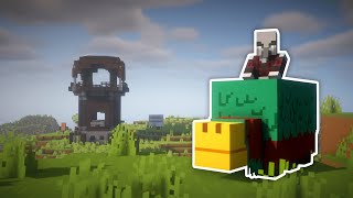 The Best New Minecraft 1.20 Mods You've Never Heard Of