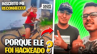 Oque Realmente aconteceu pro Hyago dia de rolé perder o canal