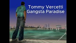 Tommy Vercetti-Gansta Paradise